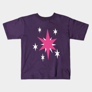 My little Pony - Twilight Sparkle Cutie Mark Kids T-Shirt